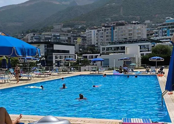 Villa Matthews House Vlorë