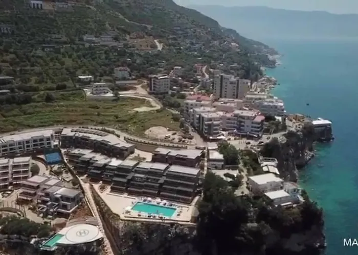 Villa Matthews House Vlorë